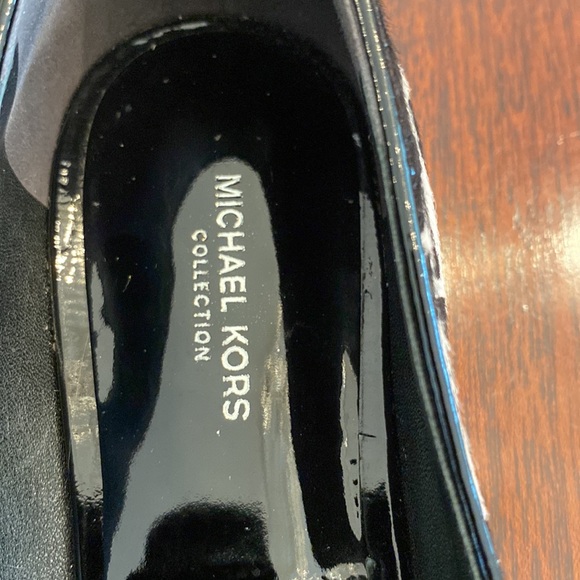 Michael Kors Collection Leopard Print Flats - Picture 3 of 10